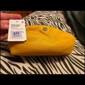 Feeling Ready Pouch ( mini)